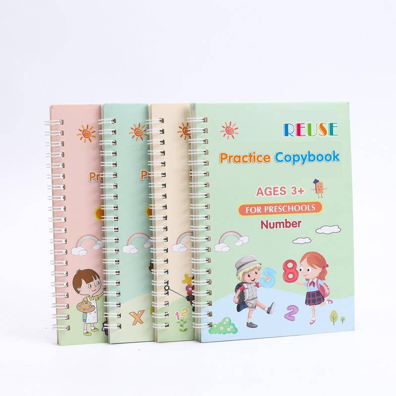 4 Cahiers individuels