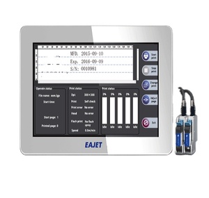 Multi Function Date Lot Batch Code Printer TIJ 2.5 Inkjet Batch <strong>Coding</strong> Machine Batch Code Printer