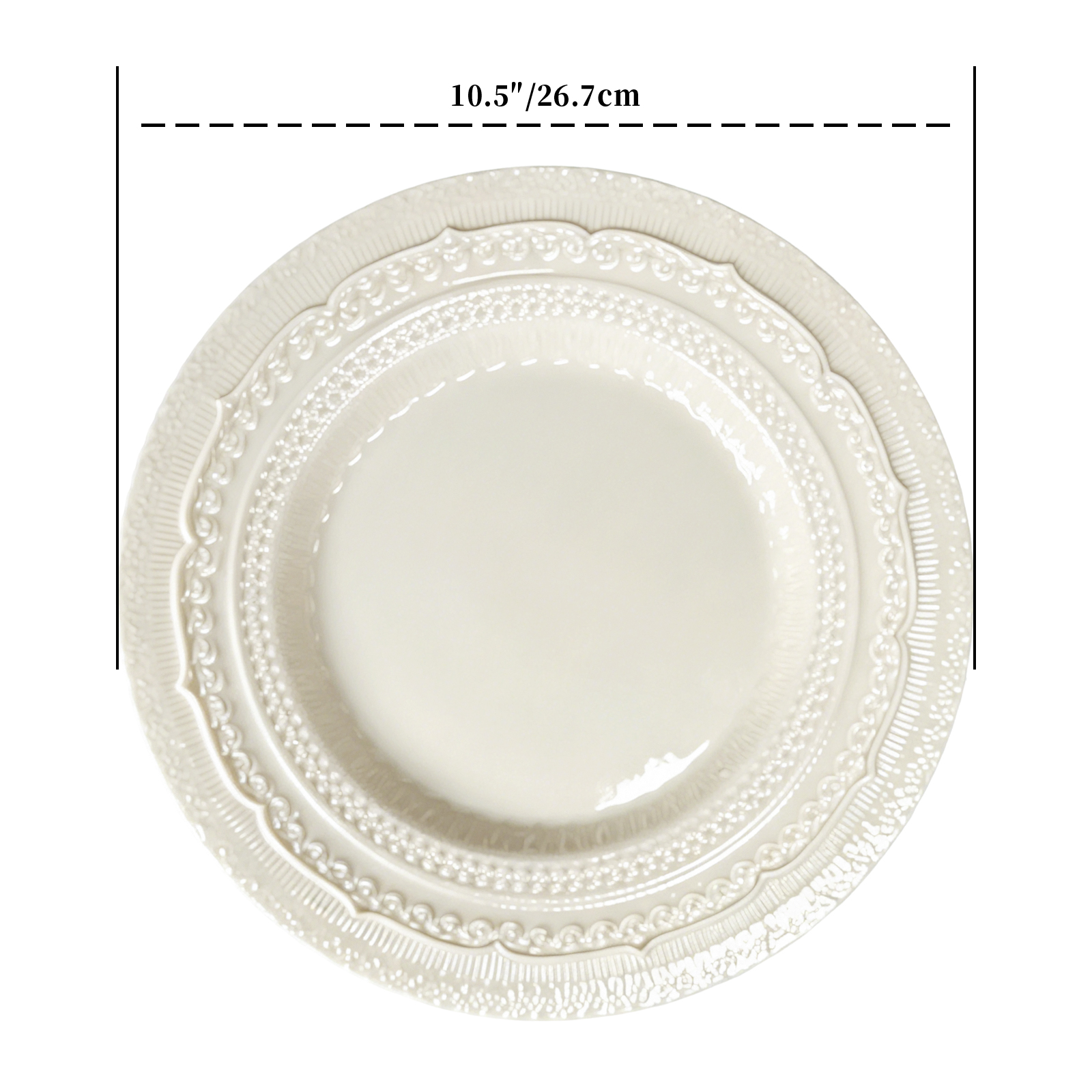 Plato para cena