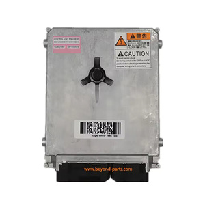 SH210-5 Excavator A5 4HK1 Engine Controller ECU <strong>Control</strong> Unit <strong>Computer</strong> Board 1028-0480 New <strong>Condition</strong> - Product Image 3
