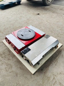 Ventas directas del fabricante de 10t a 50t Almacén Carga pesada y descarga Asistente Vehículo de manejo eléctrico - Product Image 5