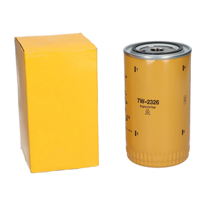 高品质中国厂家直销供应机油滤清器7W-2326 P554407 2654347 15300172 11998008 <span class=keywords><strong>2654407</strong></span>或卡车