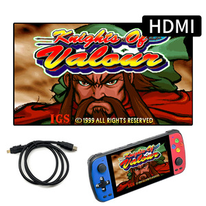 PS5000 5-inch Portable <strong>Game</strong> Console for PS1/MAME/MD/NES/SNES Video Gaming Modern Retro Tv <strong>Game</strong> Console with
