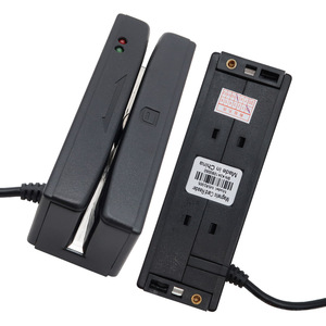 MSR100 Desktop Card Reader and Writer <strong>to</strong> Support All Three Tracks Magnetic Card and IC Chip Card for <strong>Programming</strong> - Product Image 2