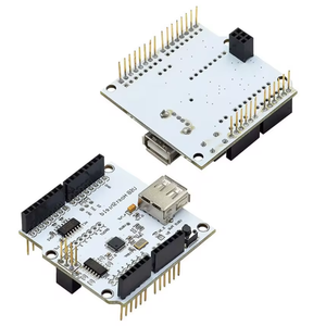 USB Host <strong>Shield</strong> 2.0 <strong>Compatible</strong> with <strong>MEGA</strong> ADK MAX3421 Development Board Module Electronic Modules and Kits - Product Image 5
