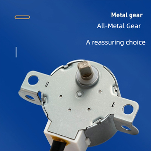 Buona qualità di precisione Pm Geard 30 byj46 motore passo-passo a corrente continua motore - Product Image 5
