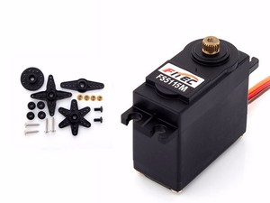 Low Cost 15kg Servo Metal Gear Digital for JR <strong>Car</strong> RC Drone Model Helicopter Boat Plane Robot <strong>Arduino</strong> Programming MG995 Servo - Product Image 6