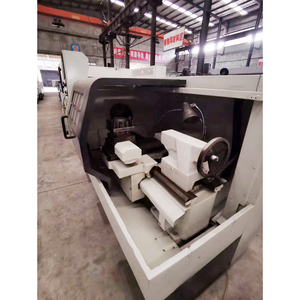 Máquina de torno CNC de forma completa, eje C Y, precio asequible - Product Image 2