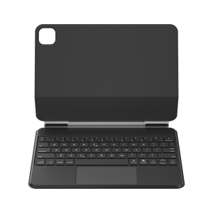 Funda para teclado, funda para iPad con teclado para iPad Pro 11, iPad Air 5th 4th, soporte en voladizo flotante, Trackpad multitáctil de precisión - Product Image 4