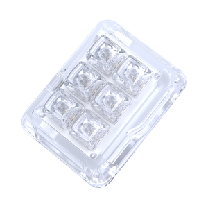 B6 personalizado USB con cable inalámbrico programación Macro mecánico Hot Swap teclado 6 teclas RGB luz Mini BT Gaming teclado