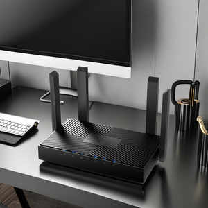 Processore Cortex-A53 Dual-Core 1.3 GHz router veloce AX3000 wi-fi 6 - Product Image 1