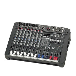 600ワット * 2出力のトップ5A品質輸出バージョンPowermate600-2ミキサー - Product Image 1