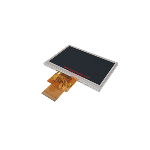 Pantalla táctil LCD de tamaño pequeño Módulo de pantalla LCD Pantalla a color de 3,5 pulgadas Pantalla de elevador de hogar inteligente