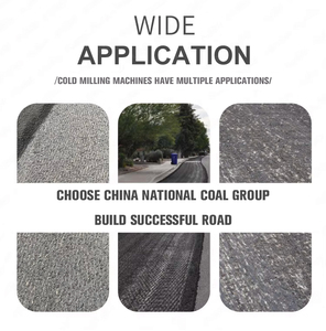 Constructeur de routes Machine de découpe de revêtements de sol stratifiés Coupeur de béton Fraiseuse d'asphalte de surface de route - Product Image 6