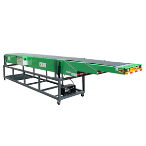High Quality Telescopic Belt Conveyor Bag System <strong>Loading</strong> Buy Baggage Truck Adjustable Height for <strong>Loading</strong> <strong>and</strong> <strong>Unloading</strong> - Product Image 1