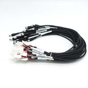 JST PH XH SH SM 2,54mm PTFE Haushaltsgeräte Computer-Verkabelung Molex-Steckverbinder Maßgefertigte Elektronikkabel 22/24AWG TÜV - Product Image 3