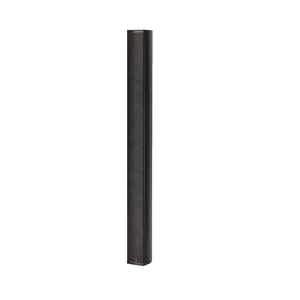 El sistema combinado de altavoces de audio activo de alta potencia profesional incluye 2 Subwoofer y 2 arreglos delgados con DSP