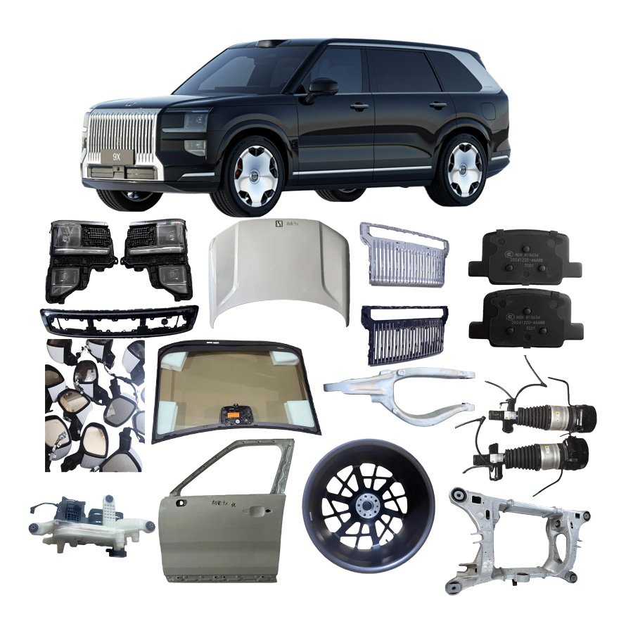 Accessoires Zeekr 9X