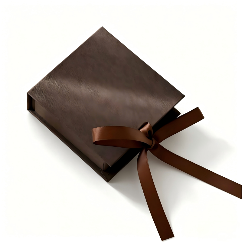 Brown Jewelry Box