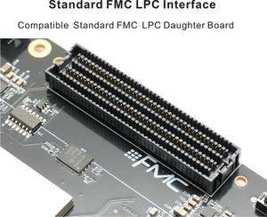 Placa DE DESARROLLO XILINX AX7325 FPGA, tarjeta aceleradora PCIE K7 7325, marca ALINX (placa + cargador JTAG + módulo SFP 10G) - Product Image 6