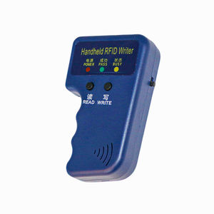 Nokta mal RFID 125Khz kart okuyucu T5577 Badge rozeti jetonu fotokopi programcı HID akıllı çip el teksir kimlik kartı fotokopi - Product Image 4