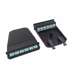 Centro DE DATOS Solución de alta densidad de 24 núcleos Módulo de casete MPO Monomodo para red 40G 100G - Product Image 6