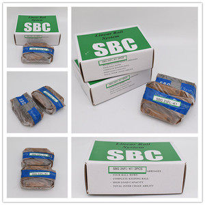 Korea Brand Original SBC <strong>Linear</strong> <strong>Guide</strong> Slider SBG55FL SBG 55FL-C-K1 <strong>Linear</strong> <strong>Rail</strong> Guideway for Automatic <strong>Machinery</strong> - Product Image 2