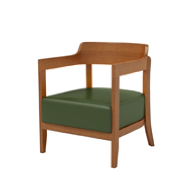 Fauteuil (vert)