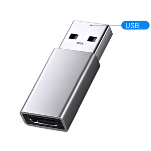 c型适配器c型母到USB3.0公充电转换器快速充电USB适配器 - Product Image 4