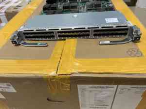 Máy chủ điện tử N77-F348XP-23 Nexus 7700 F3- Series 48 cổng L/10gbe (SFP/SFP +) mô-đun N77-F348XP-23 - Product Image 6