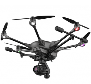 Yuneec <strong>Typhoon</strong> H PLUS 4K Drone with Camera Aerial Photography 6 Axis UAV Drones Obstacle Avoidance - Product Image 2
