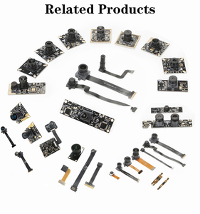 Video phone doorbell <strong>camera</strong> module CMOS AHD <strong>Camera</strong> Module Building video intercom analog PAL <strong>camera</strong> module - Product Image 2
