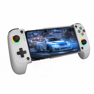 Yo STK-7009F nuovo Joystick Gamepad per Andorid/IOS Gaming a doppia vibrazione Wireless Controller per telefono cellulare per bambino regalo - Product Image 4