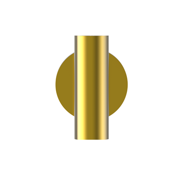 Gold (Bulbs not included)
