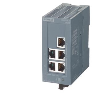 6GK5005-0BA00-1AB2 PLC Digital <strong>Output</strong> Module for PAC &amp; Dedicated Controllers6GK50050BA001AB2 - Product Image 3