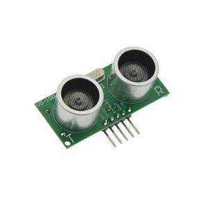 US-100 Ultraschalls ensor modul DC 2,4 V - 5V mit Temperatur kompensation bereich Abstand 450cm