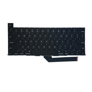 Computer <strong>Keyboard</strong> for Apple MacBook Pro Retina A2141 16' 2020 <strong>Keyboard</strong> UK Layout With Backlight A2141 <strong>Keyboard</strong> Laptop - Product Image 1