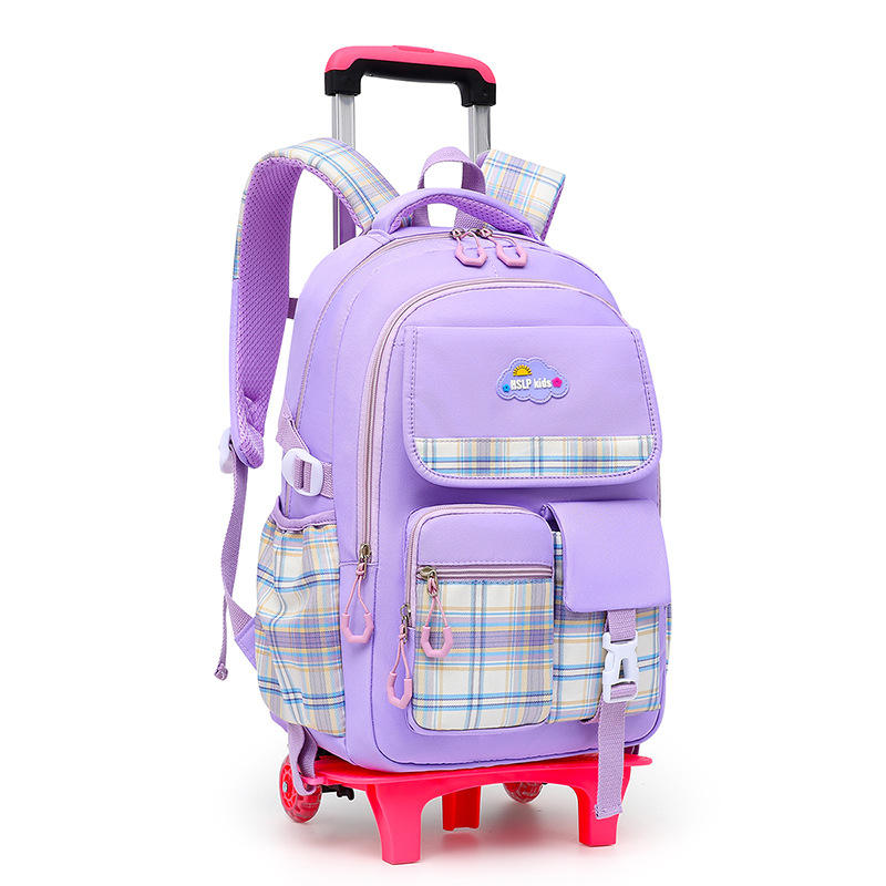 Violet clair deux tours