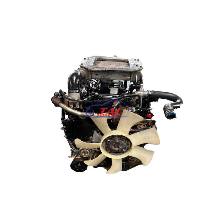 Used Japanese YD25 Engine Complete for Nissan 4 Cylinders Diesel Engine with Gearbox
