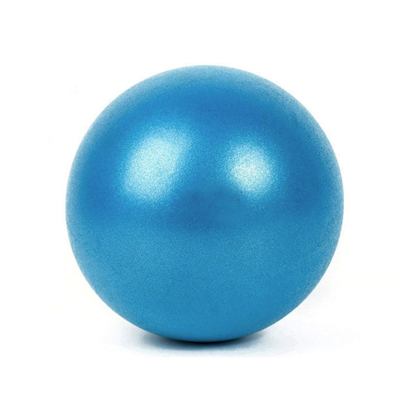 ลูกบอลพิลาทีส-สีน้ำเงิน