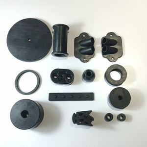 Bộ phận cao su đúc, vòng đệm cao su, cao su đệm cao su treo ống lót cao su bộ phận cao su grommets - Product Image 4