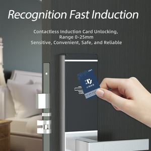 Smart Keyless Deadbolt Lock with <strong>Password</strong> &amp; Combination <strong>Code</strong>, Connected Door Lock for Indoor Home <strong>Security</strong> - Easy Installation - Product Image 5