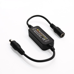 ミニLED調光器コントローラーDC5-24V6A単色ストリップライトワイヤレスRFリモート調光コントローラー用輝度調光可能スイッチ - Product Image 2