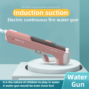 <strong>Kids</strong> Summer <strong>Toys</strong> Automatic Electric Water <strong>Gun</strong> for Adults Outdoor <strong>Toy</strong> 39ft Long Range Water Soaker Squirt <strong>Gun</strong> for <strong>Kids</strong>