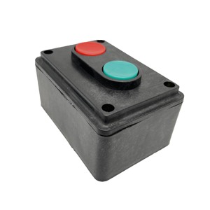 押しボタンスイッチコントロールボタンスタートストップボタン380V5A LA4-2H - Product Image 1