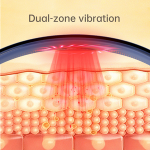 Vibration Belly Back <span class=keywords><strong>Massage</strong></span> gerät Rotlicht therapie Taillen <span class=keywords><strong>massage</strong></span> gerät zur Schmerz linderung Elektrisches Taillen <span class=keywords><strong>massage</strong></span> gerät Maschine Lendenwirbel stütze - Product Image 4