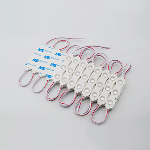 Özelleştirmek Led Pvc SMD 3 LED 1.5W LED sokak lambası modülü için LED kanallı harfler, LED tabela harfler, arkadan aydınlatmalı LED harfler - Product Image 2
