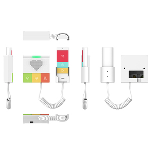 Sistema de intercomunicación SIP para el cuidado de la salud, sistema de intercomunicación con cable, intercomunicador hospitalario de Seguridad, 1/2" - Product Image 6