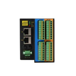 卸売耐久性IOシステム保護クラスIP20インターフェイスタイプデジタル入力IOモジュールリモート - Product Image 3