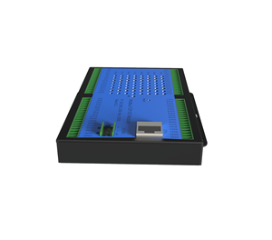 Modbus TCP IO módulo Controlador Ethernet 100Mbps 64 canales Estándar Modbus TCP PROTOCOLO